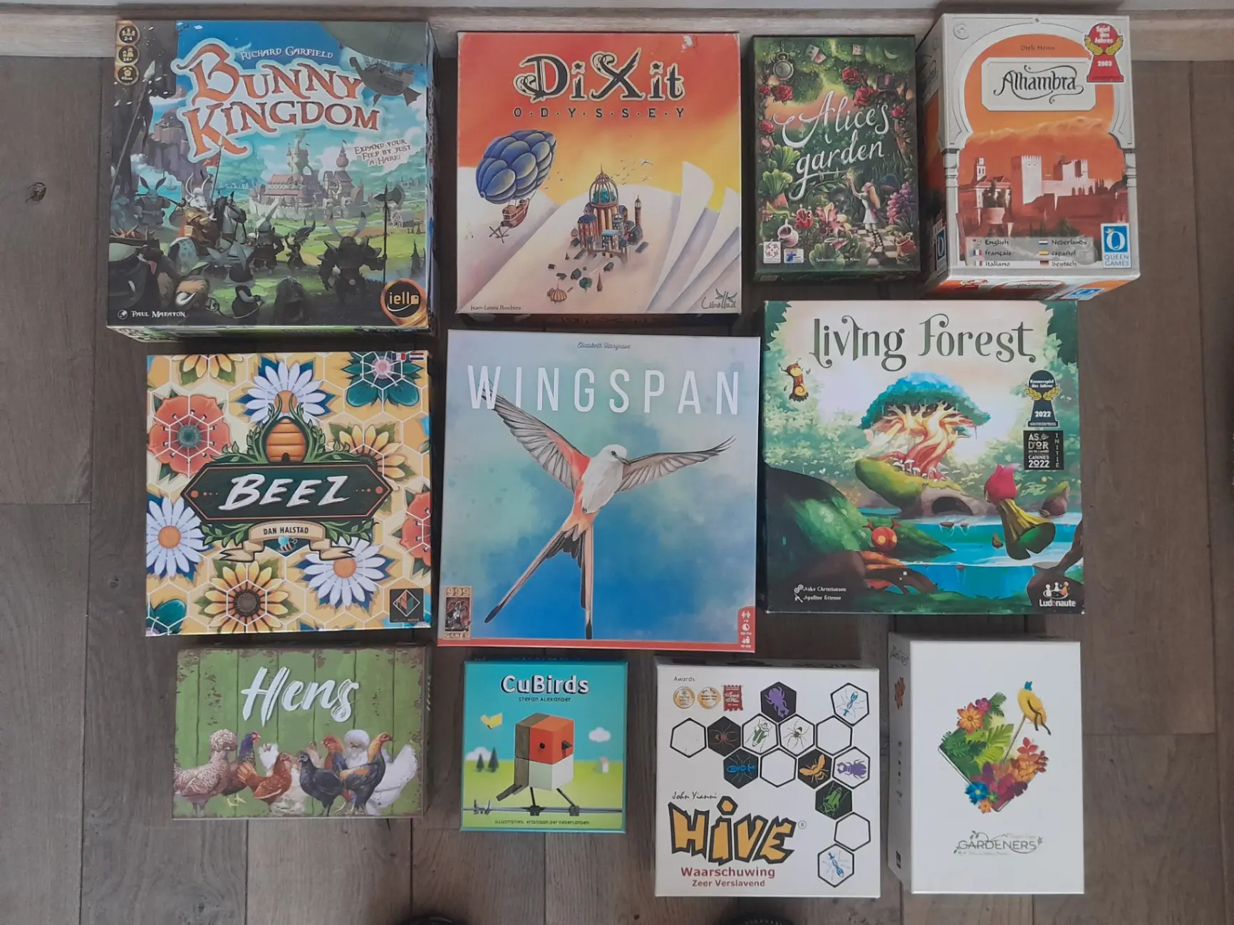 De Speelanderthalers in paassfeer!