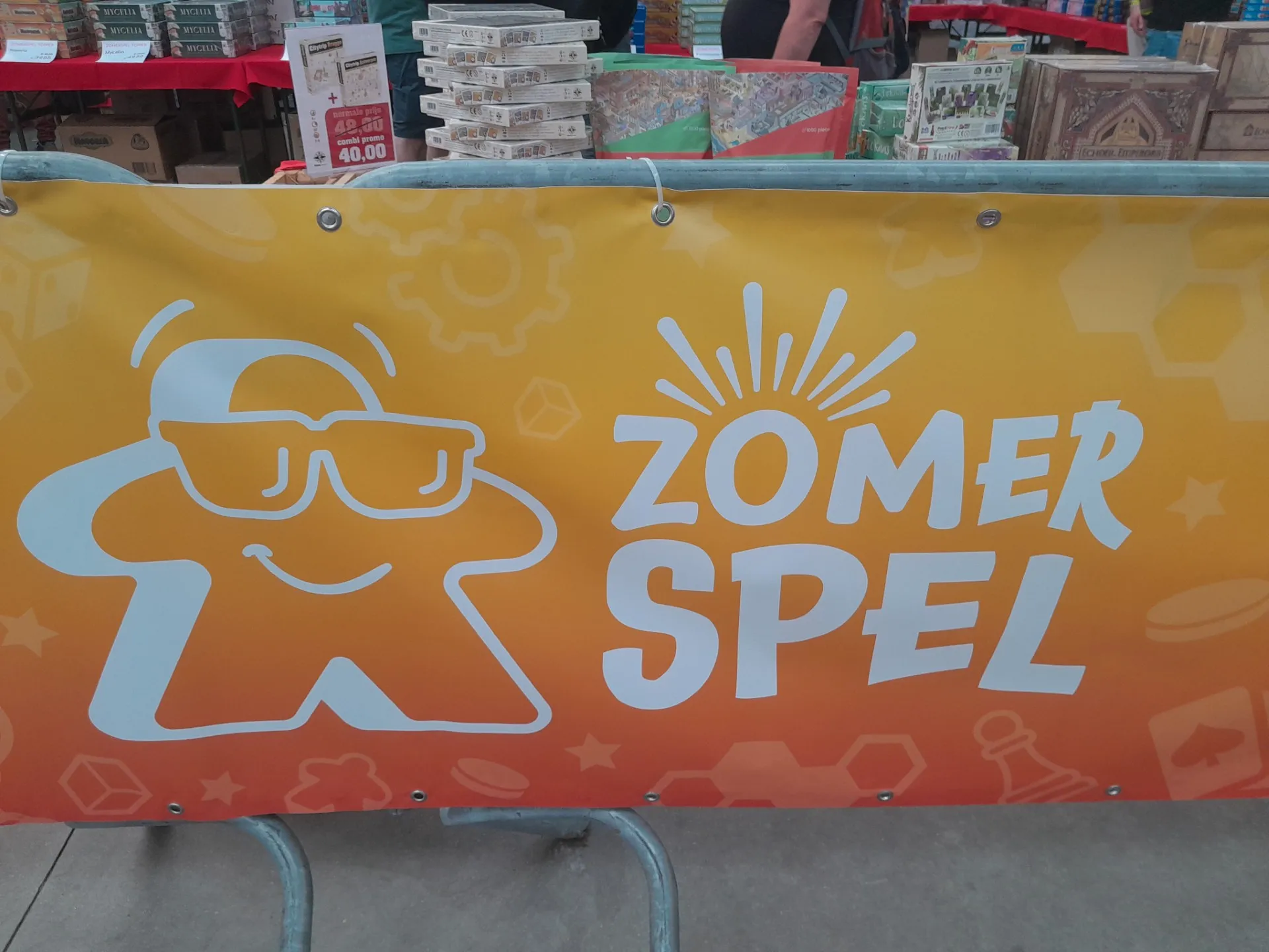 Ons verslag: Zomerspel