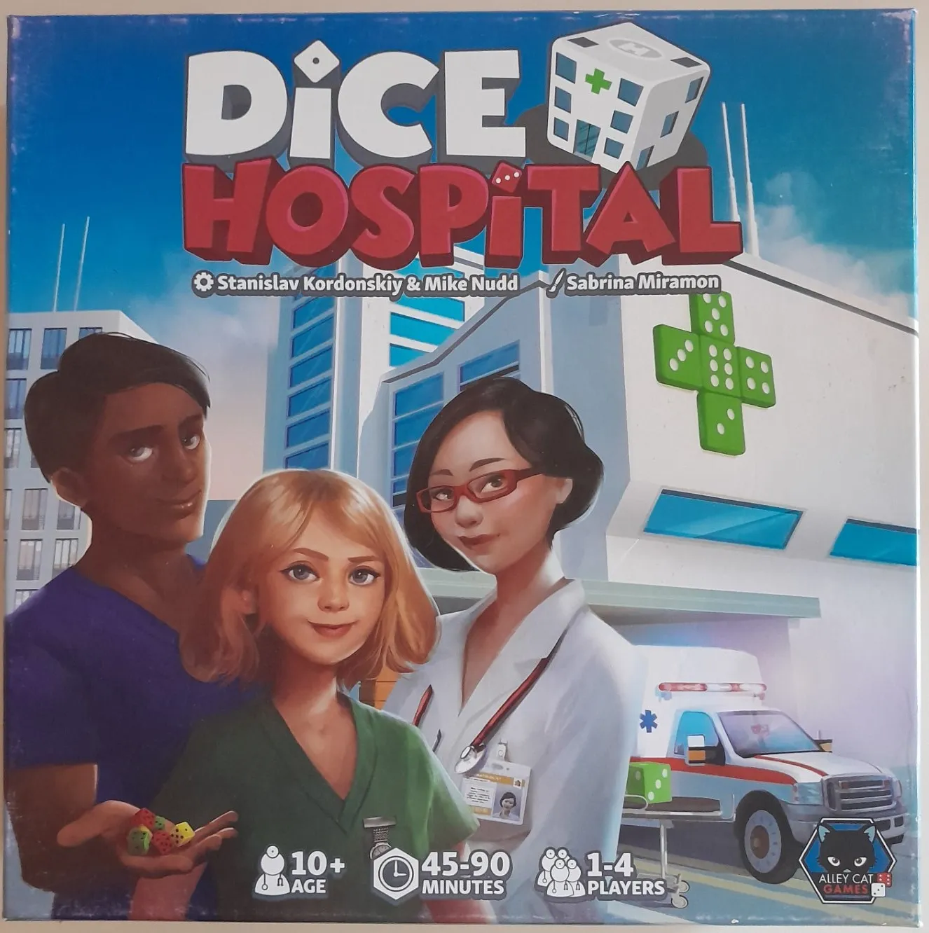 Dice Hospital