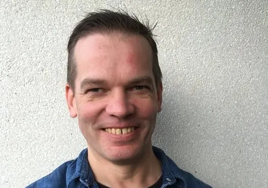 Spelontwerper Mike De Greef