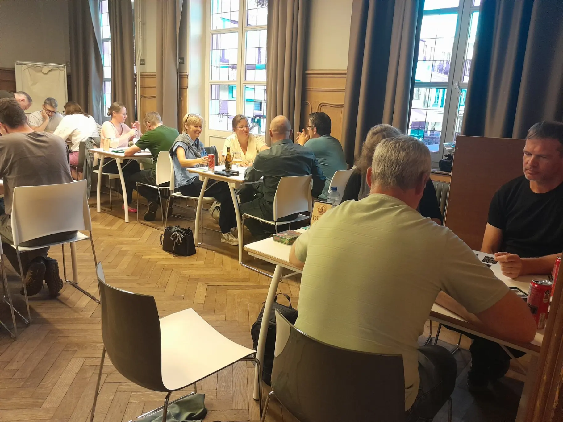 2026: 8e spelavond van 28 augustus 