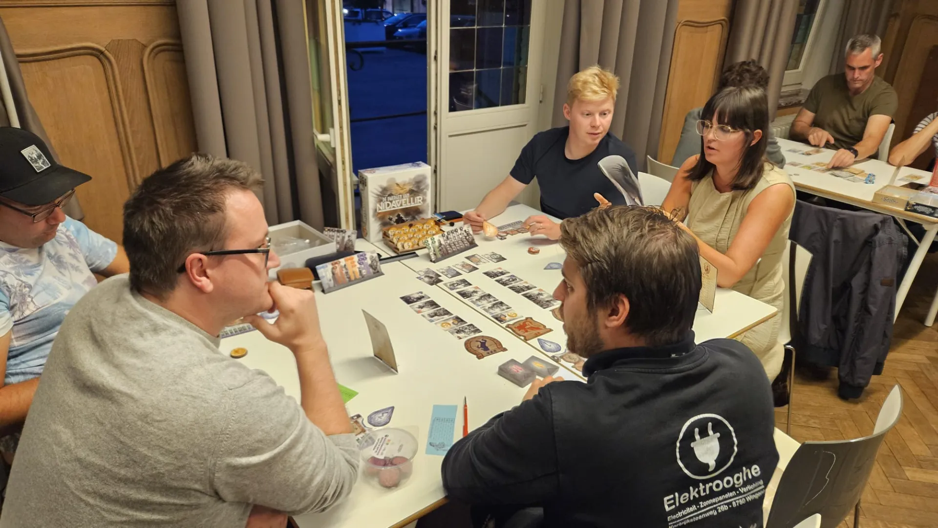 2026: 9e spelavond 25 september