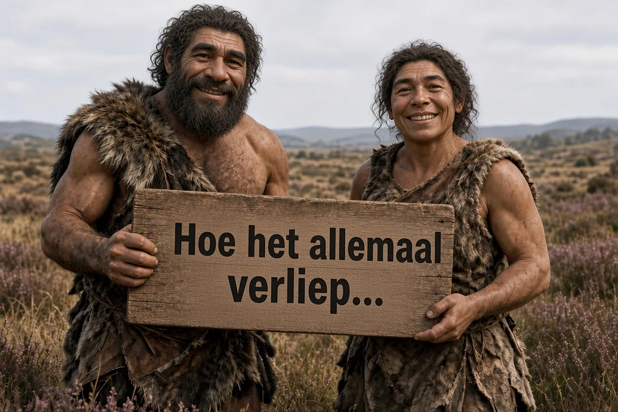 Ons verslag: ons 1e raadsel