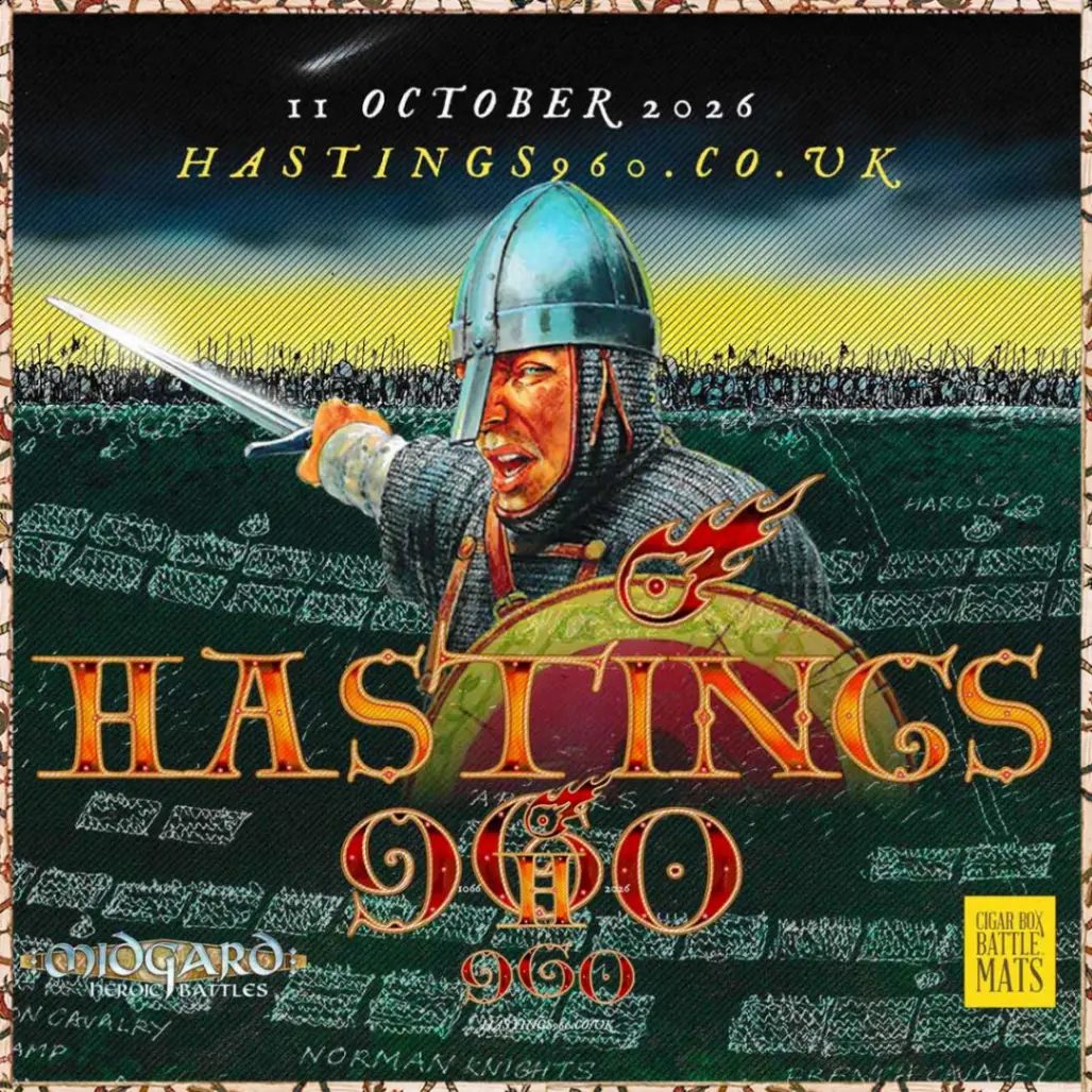 Hastings 960