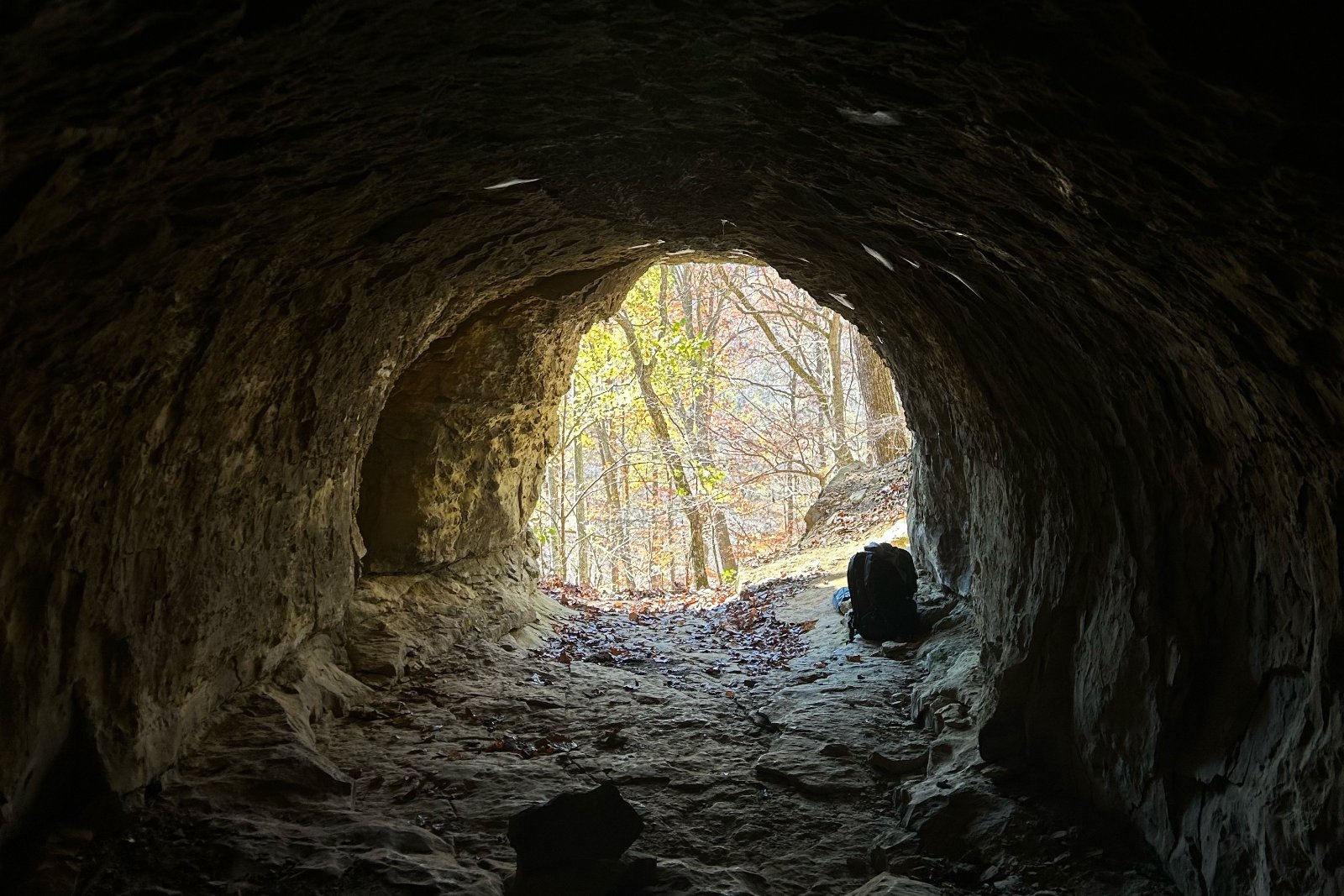 Patton Cave photo 1