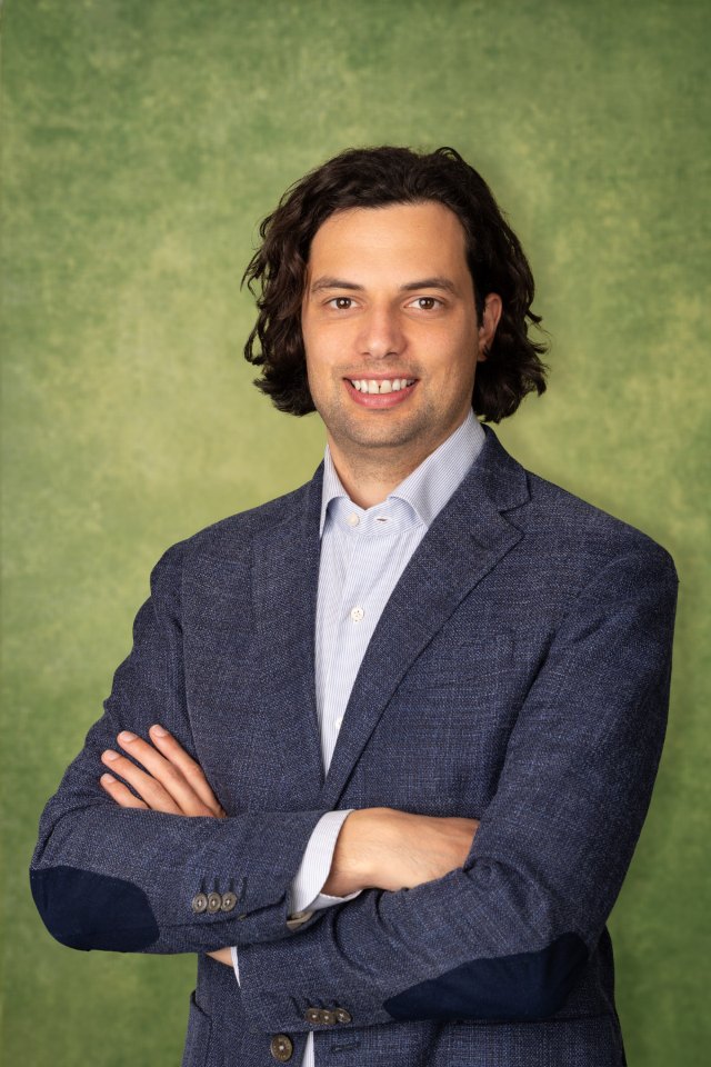 Alex de haas