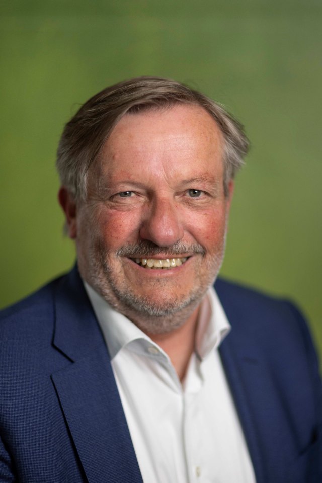arnout korteweg