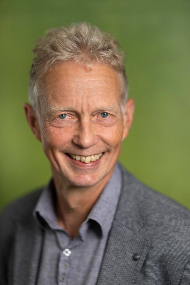 jos van gisbergen