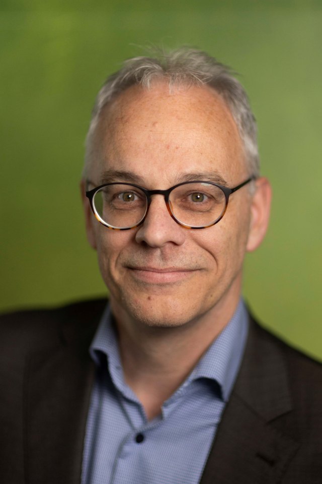 raymond van eijndhoven