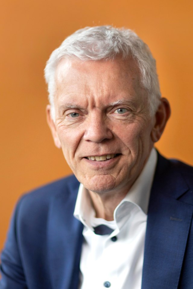 Arend de Jong
