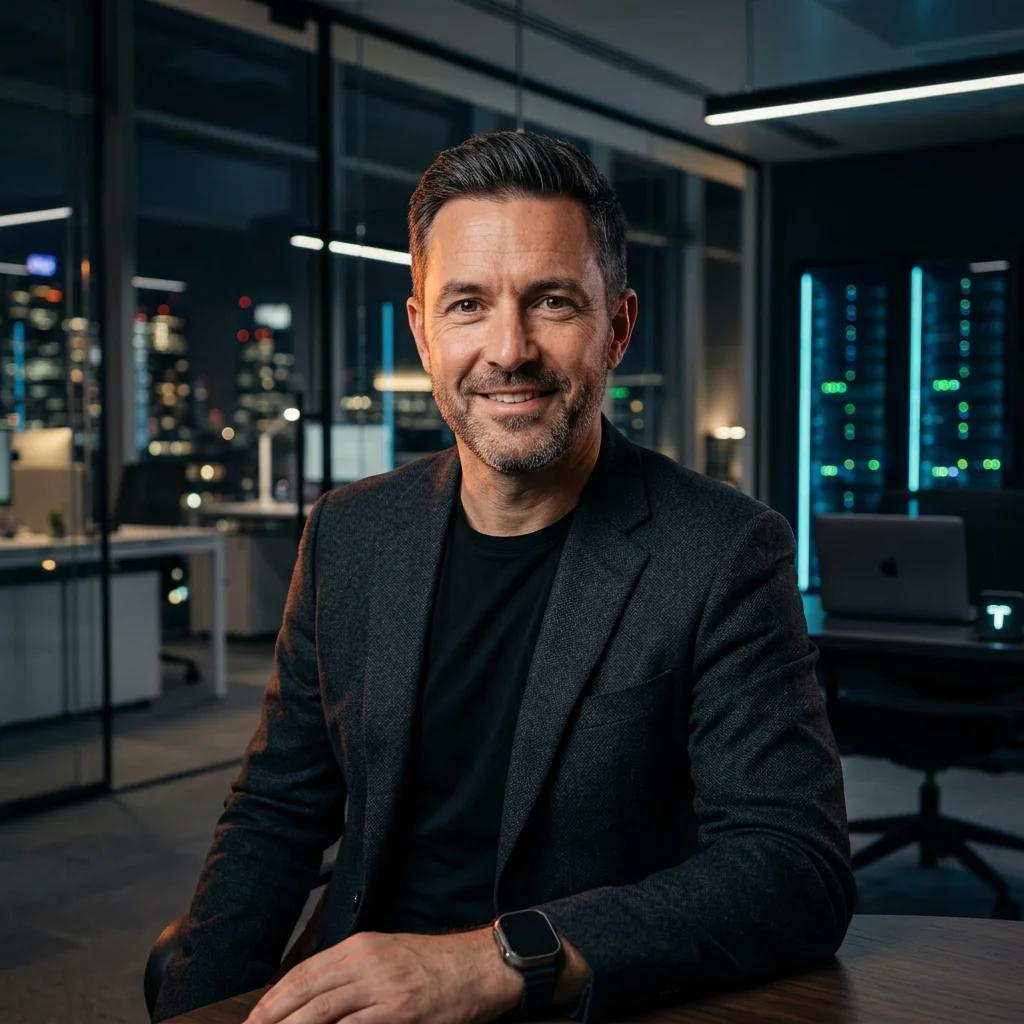 Marcus Vance
