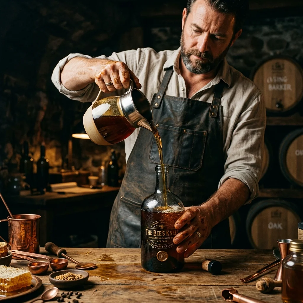 The HIVE Foundry: Elevating Luxury Botanical Provisions