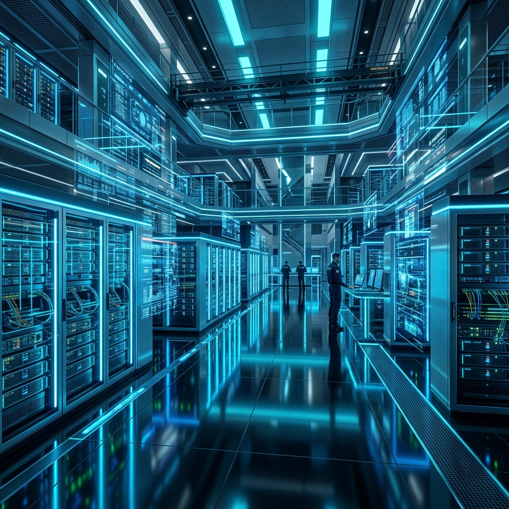 HIVE Data Center