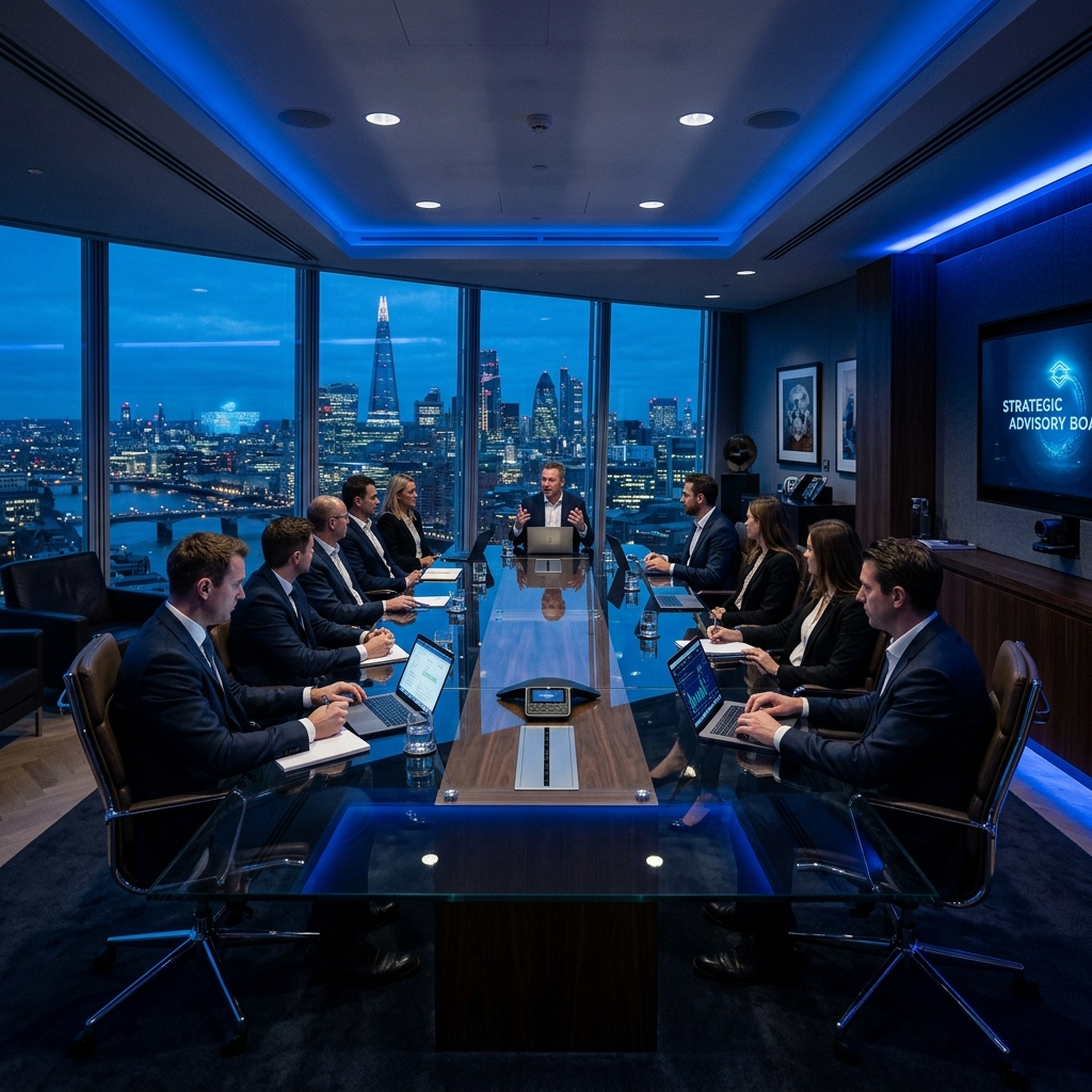 Veteran Leadership in Corporate Strategy: The Sphaerus Advantage