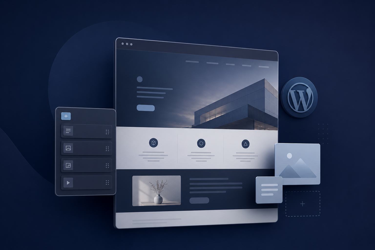 WordPress Website for Your Business: Benefits, Limitations and Costs