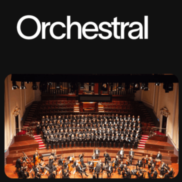 Orchestral