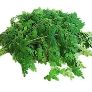 Drumstick leaves 
