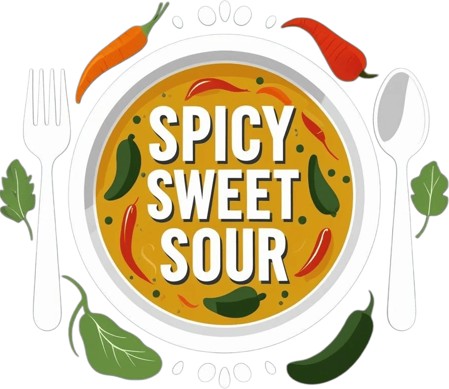 Spicy Sweet Sour logo