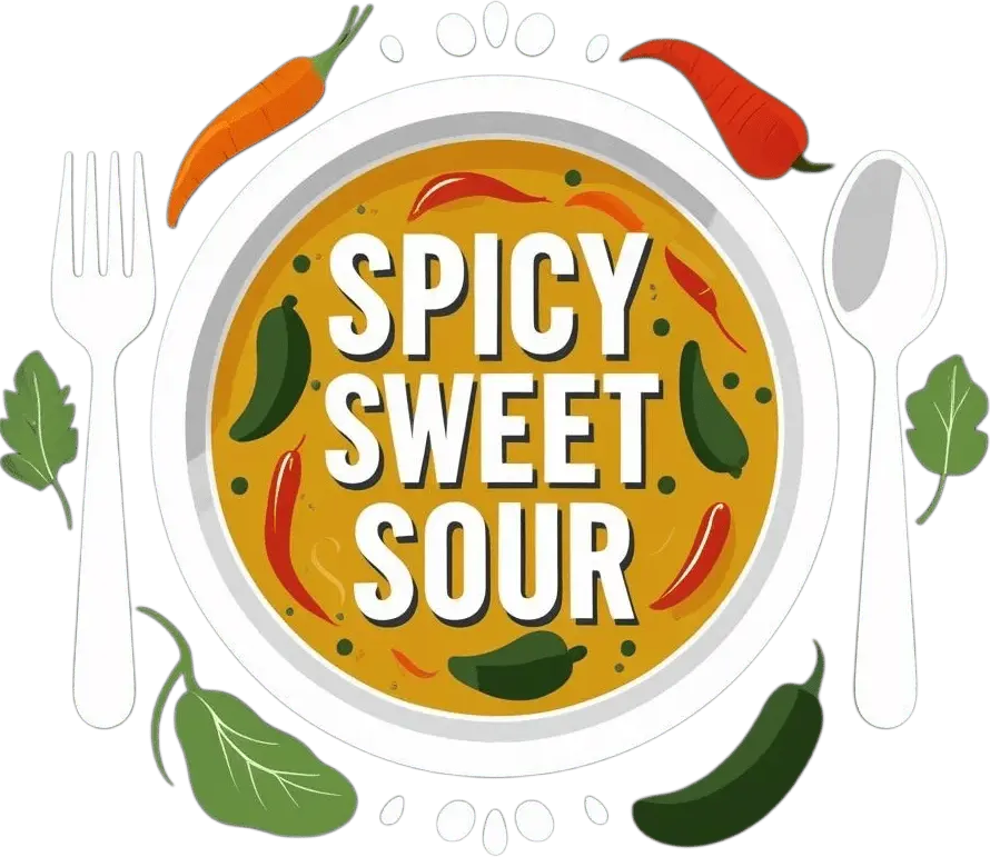 Spicy Sweet Sour logo