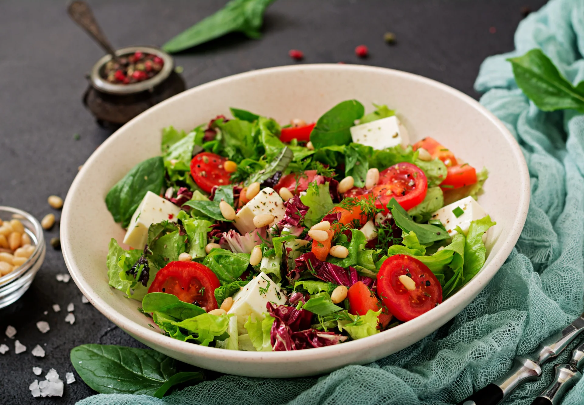 salads