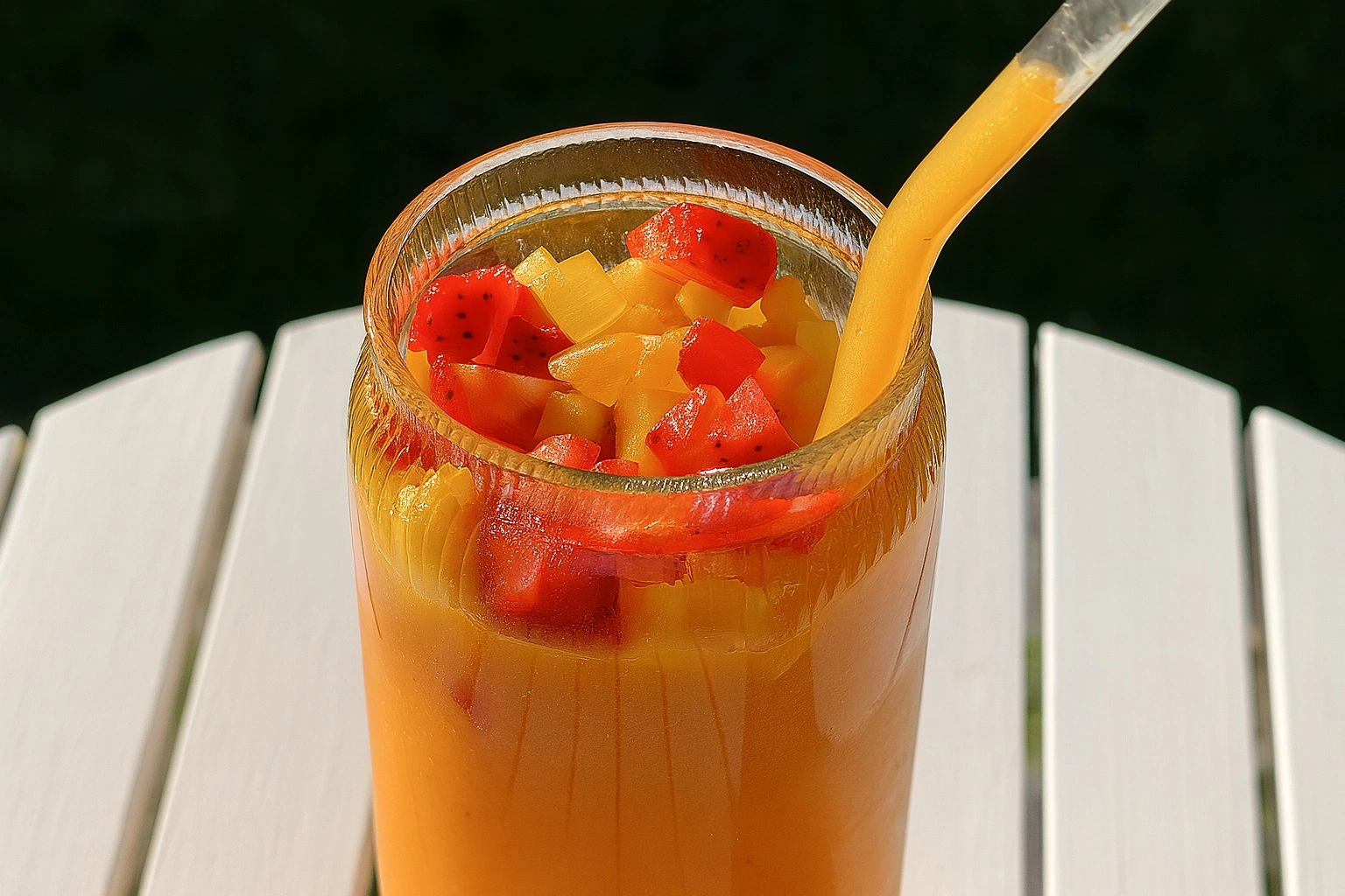 Cover image for Strawberry Mango Slurpy