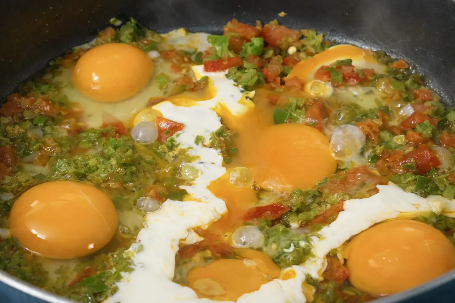 Creamy & Silky Homestyle Anda Bhurji - Cover Image