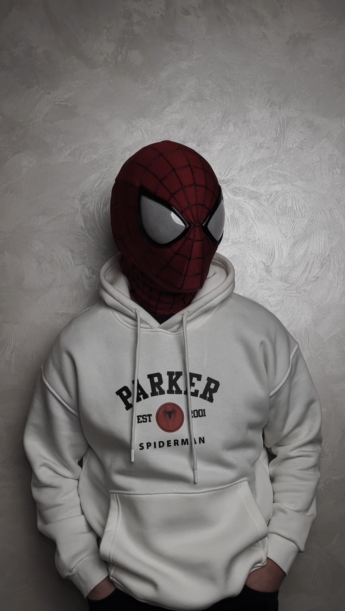 هودي باركر سبايدرمان