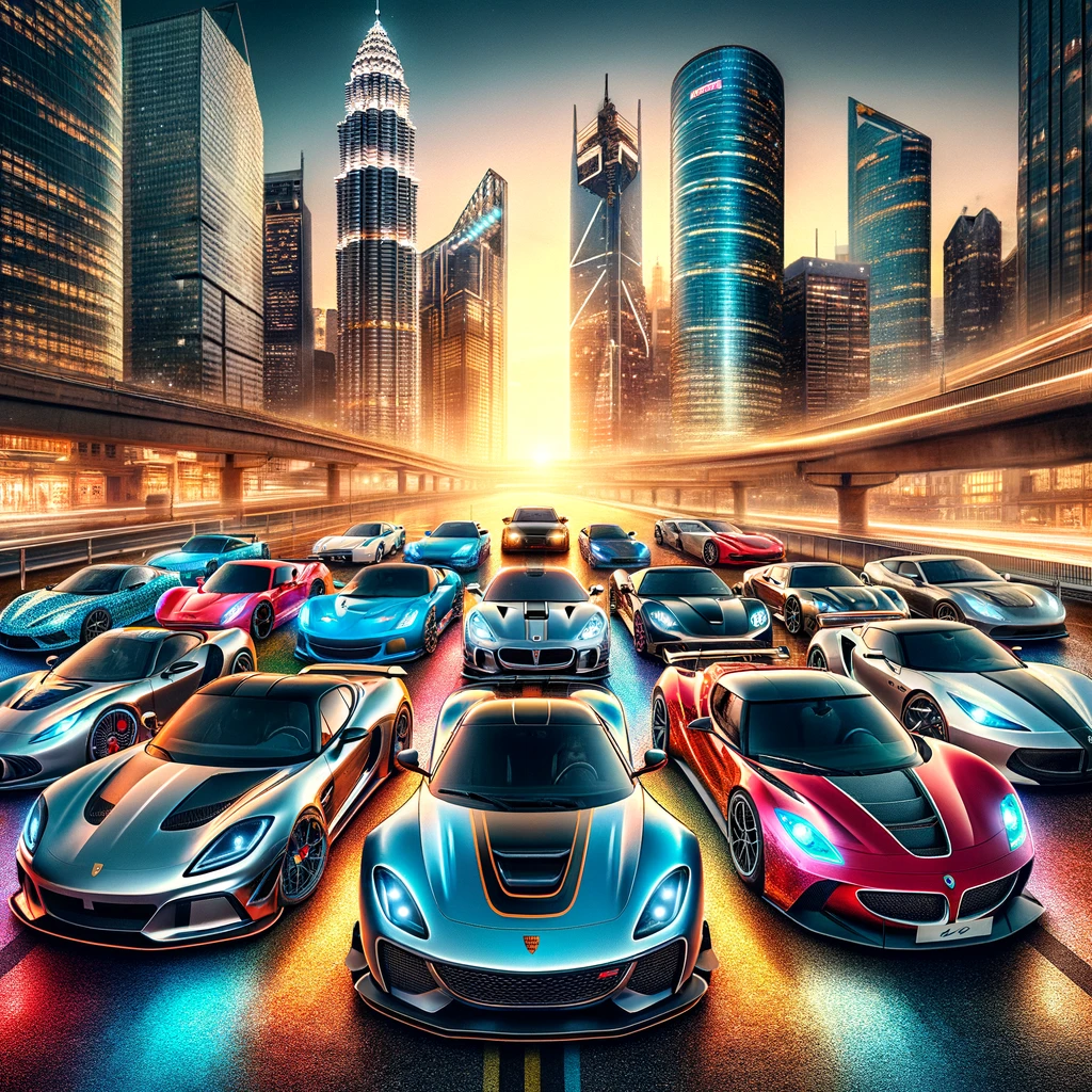Quelle Supercar Acheter à Moins de 70 000 € ? Un Guide d'achat Complet