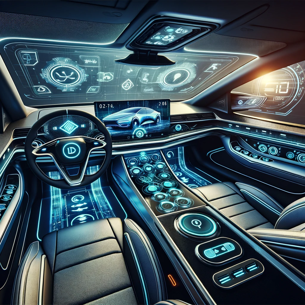 Les Meilleures Technologies Embarquées chez les Constructeurs en 2024 : Quelles Options Vous Font Craquer ?