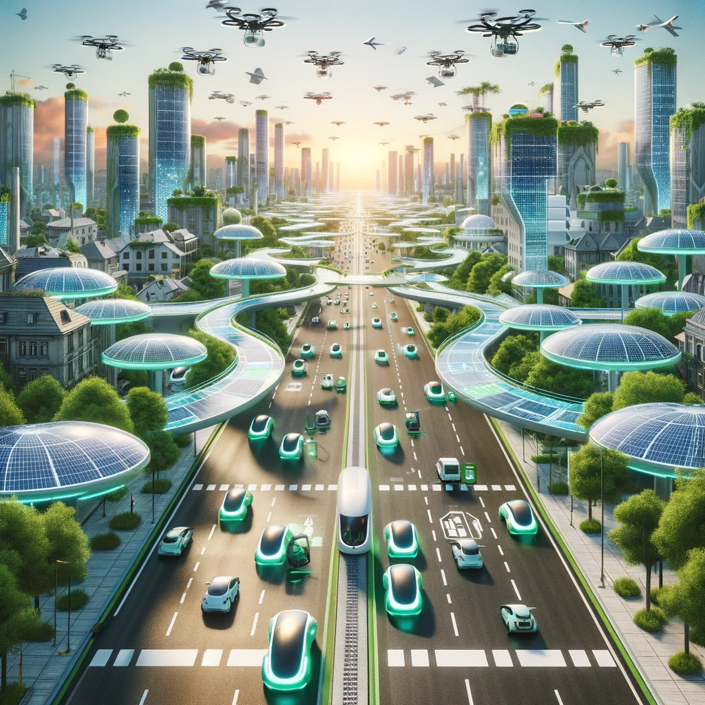 Le futur de l'automobile : innovations et tendances à venir