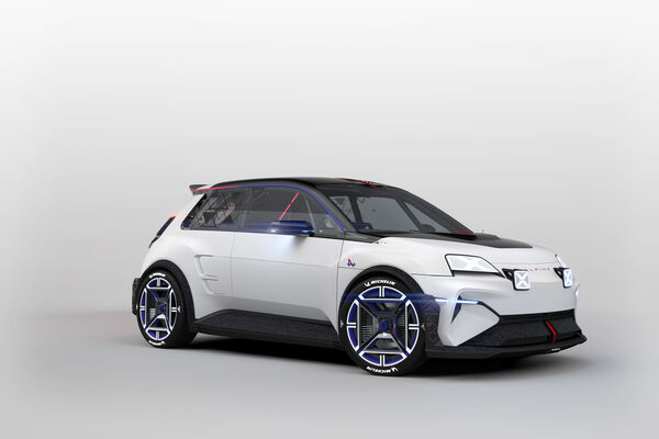 Allons-Nous Craquer pour l'Alpine A290 : La Nouvelle Renault 5 Turbo Électrique?