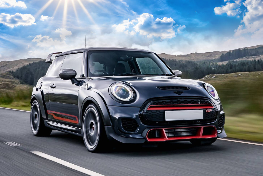 Mini John Cooper Works GP : Vers un Futur Statut de Légende Collectionnable ?
