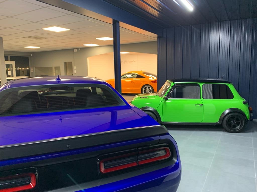 CAC MOTORS - Des passionnés d'automobiles à votre service !