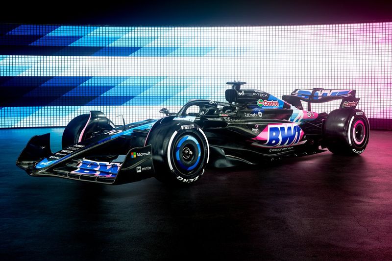 Alpine F1 en 2024 : Un début de saison sous le signe du défi, mais l'espoir d'un retournement spectaculaire