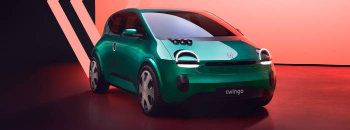 Révolution Électrique en Vue : Comment la Nouvelle Twingo 4 Va Changer les Règles du Jeu en 2026 