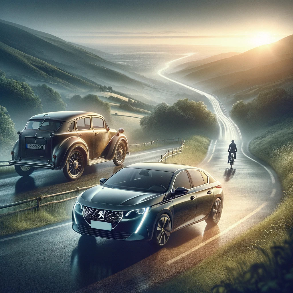 Peugeot : De l'Héritage à l'Innovation, le Parcours d'une Légende Automobile