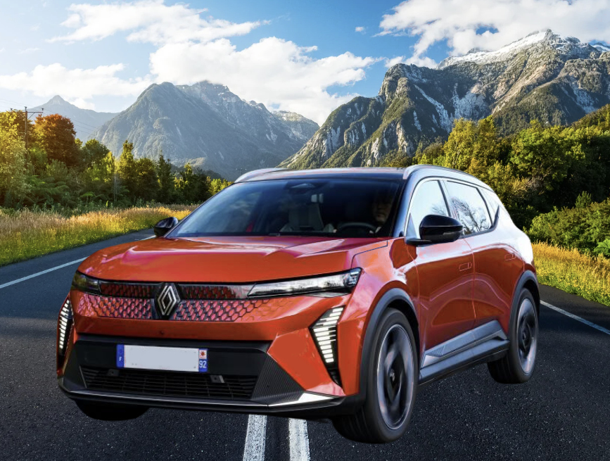 Renault Scénic : Evolution d'un Pionnier vers l'Ère Électrique