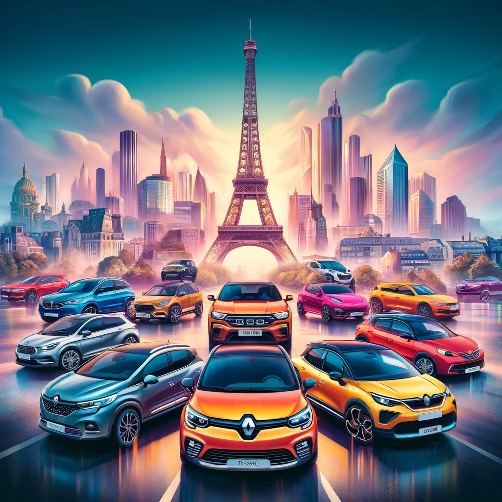 Le Top 8 des Ventes d'Occasion en France en 2023