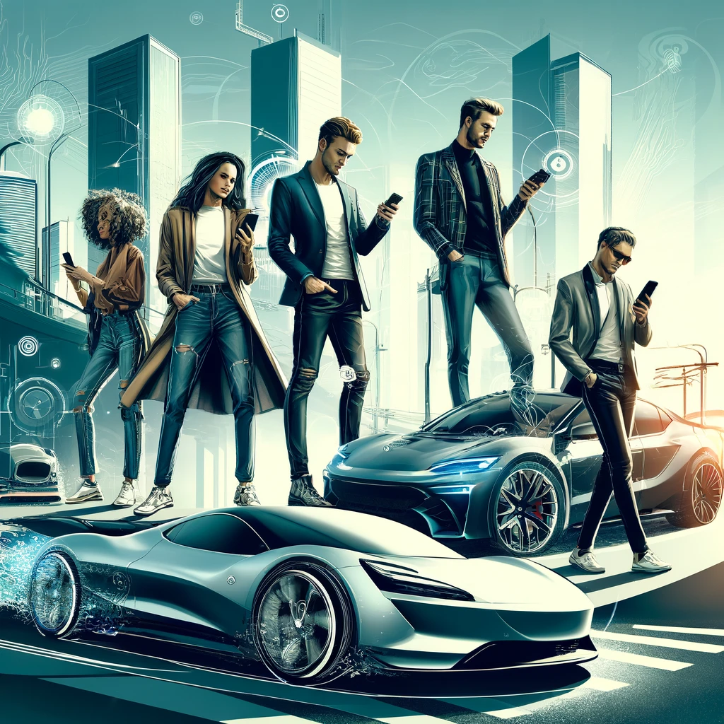 Les Influenceurs Automobiles en France : Acteurs Clés de l'Industrie