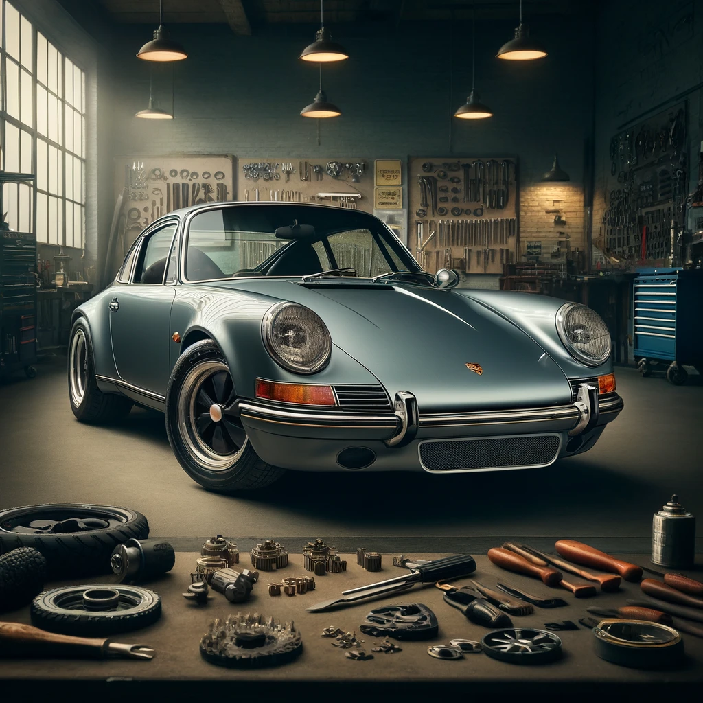 Restauration de Voitures Classiques : Entre Passion et Patrimoine