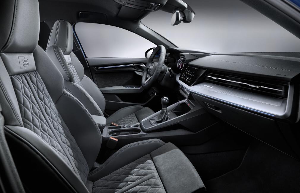 Audi S3 (2024) : Évolution d'une icône sportive