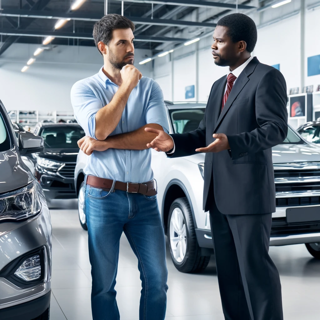 Se rétracter après l'achat d'une voiture d'occasion : ce que vous devez savoir