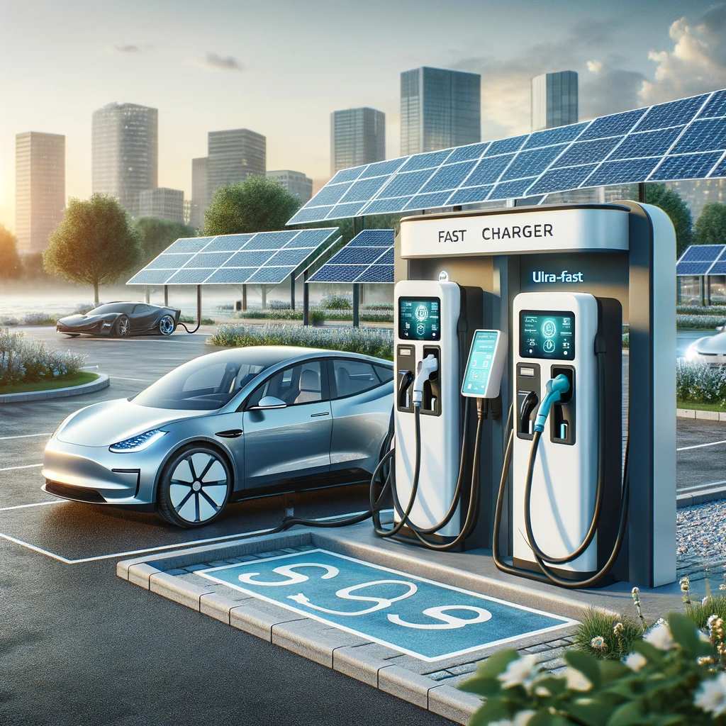 Évolution des Stations de Chargement pour Véhicules Électriques en France : Histoire, Évolution et Tendances