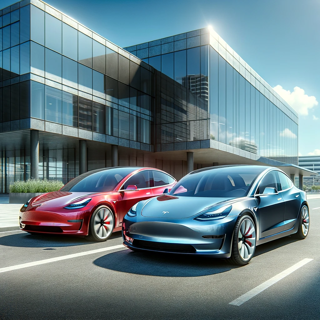 Comparaison Tesla Model 3 2024 vs Model 3 Performance : Le Guide Ultime pour Choisir