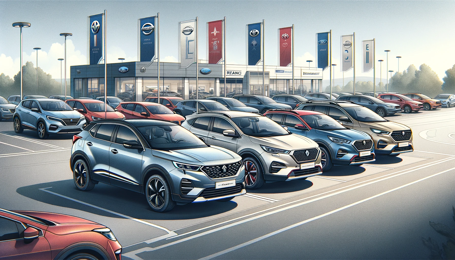 Guide d'Achat : Choix de Crossover d'Occasion à 20 000 € chez un Professionnel