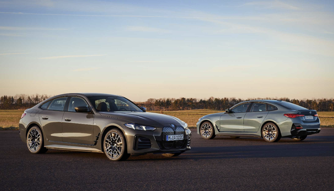 Nouvelle Ère de Luxe et Performance : Découvrez la BMW i4 et la Série 4 Gran Coupé