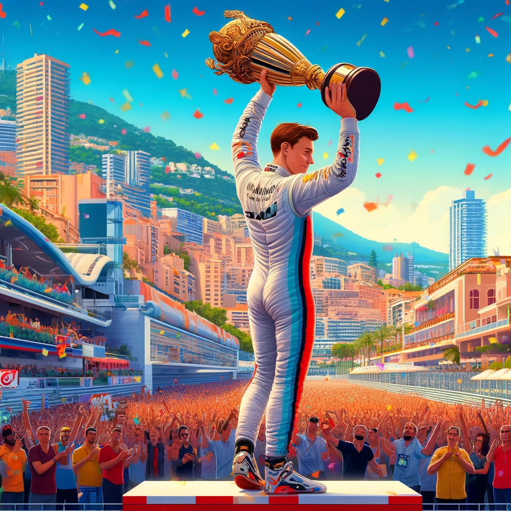 Charles Leclerc Triomphe à Monaco : Une Première Victoire Historique