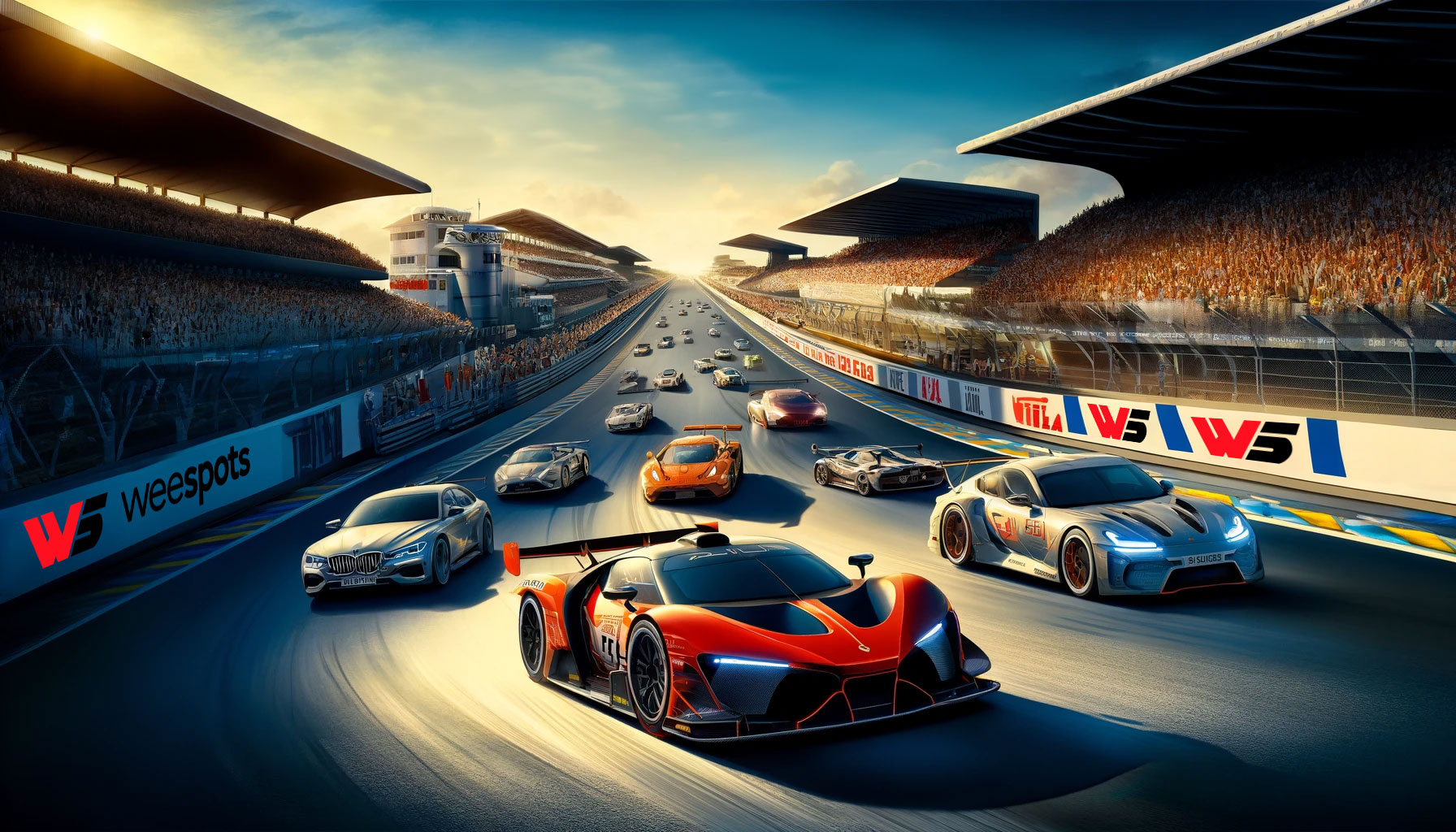 Les 24 Heures du Mans 2024 : un spectacle immanquable avec le retour des géants de l'Hypercar