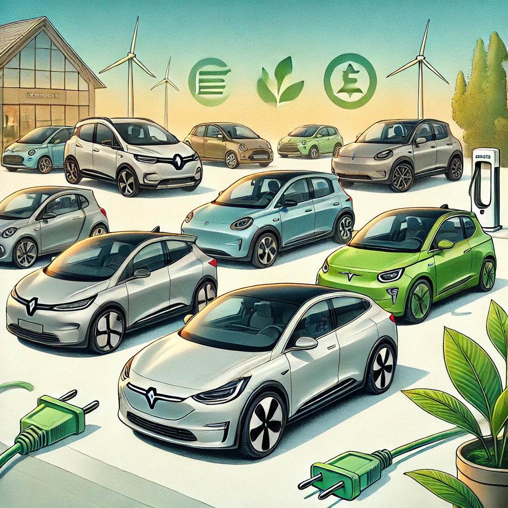 Bonus Écologique 2024 : Les Modèles de Voitures Éligibles et Comment en Profiter