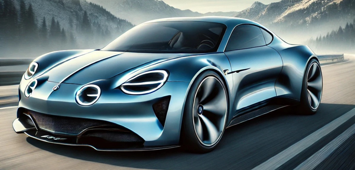 Alpine A110 électrique (2026) : sportivité, innovation et électrification